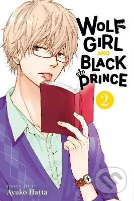 Wolf Girl and Black Prince 2