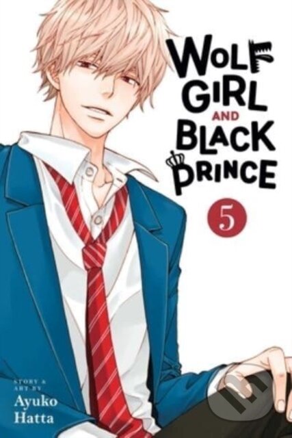 Wolf Girl and Black Prince, Vol. 5