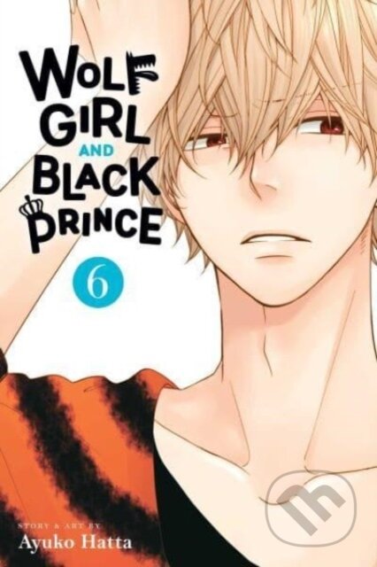 Wolf Girl and Black Prince, Vol. 6