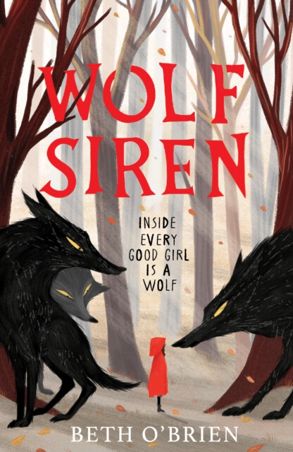 Wolf Siren - Beth Oâ€™Brien