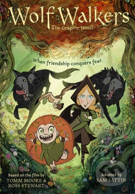 Wolfwalkers (The Graphic Novel)