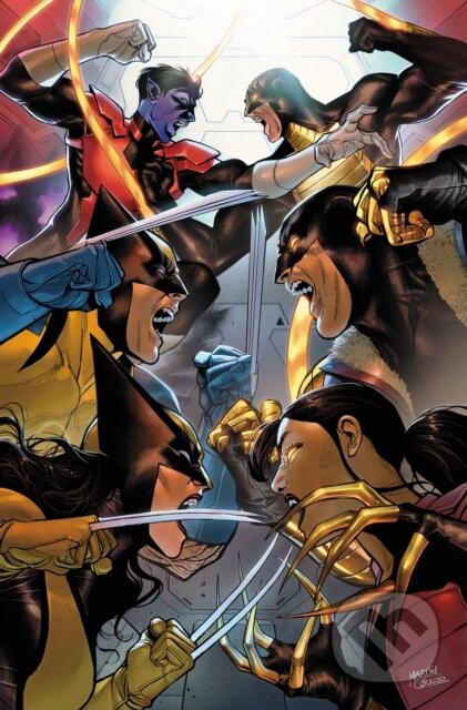 Wolverine by Saladin Ahmed Vol. 2: Call of The Adamantine - kniha z kategorie Komiksy