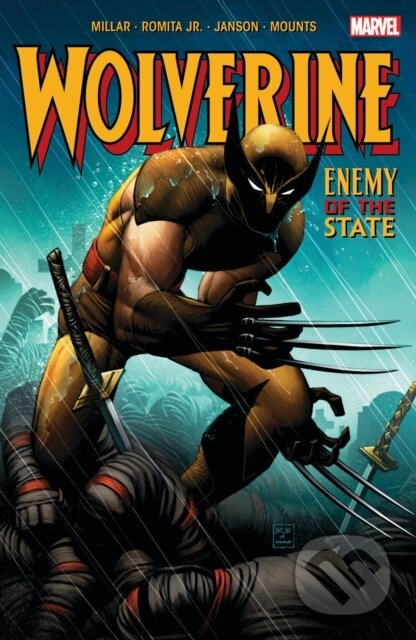 Wolverine: Enemy of The State (New Printing 2)