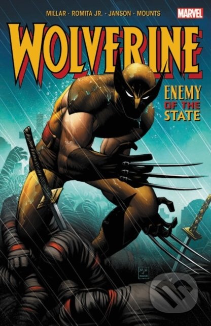 Wolverine: Enemy of the State