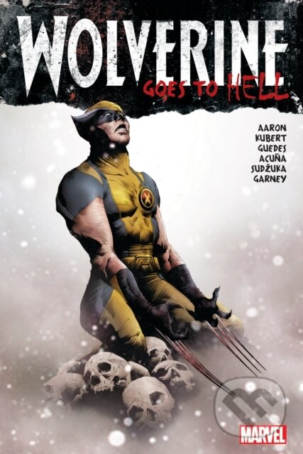 Wolverine Goes To Hell Omnibus (New Printing)