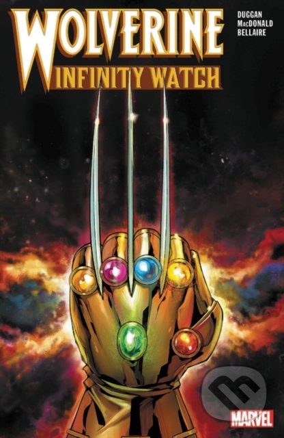 Wolverine (Infinity Watch)
