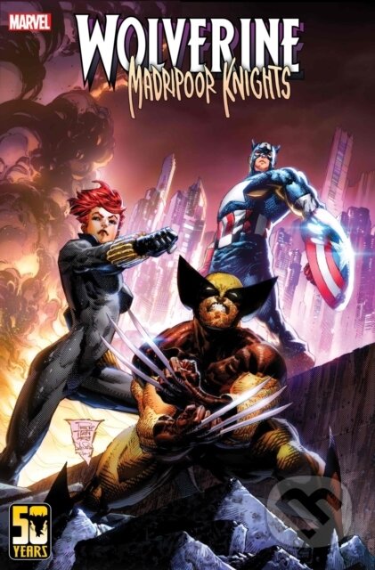 Wolverine: Madripoor Knights