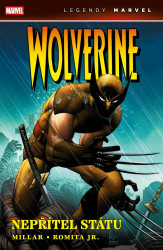 Wolverine - Nepřítel státu - Mark Millar, John Romita jr.