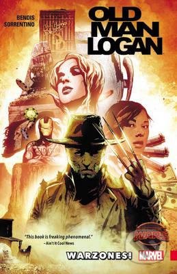Wolverine: Old Man Logan (Warzones!)