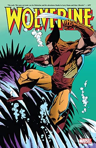 Wolverine Omnibus 3