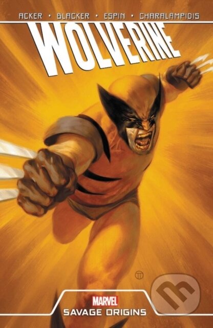 Wolverine: Savage Origins