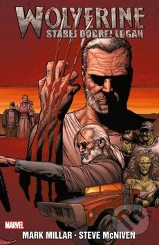 Wolverine: Starej dobrej Logan