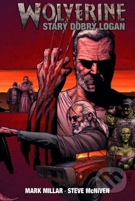 Wolverine: Starý dobrý Logan