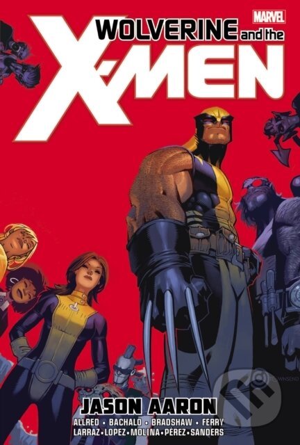 Wolverine & The X-men