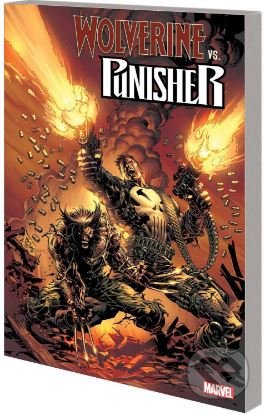 Wolverine vs. The Punisher