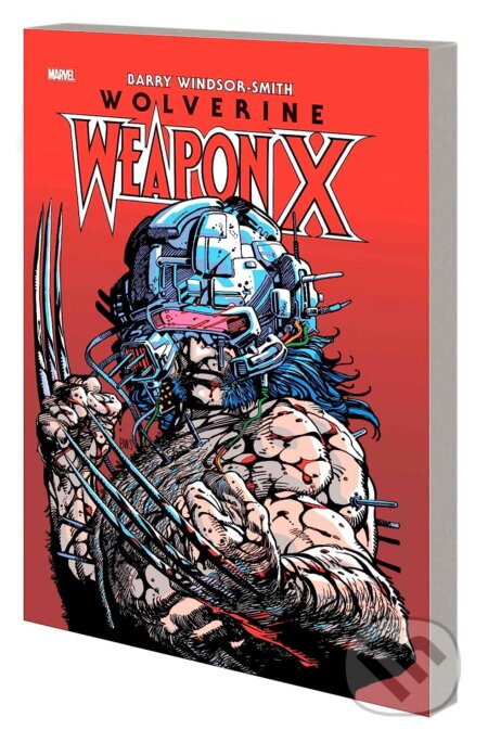 Wolverine: Weapon X (Deluxe Edition)