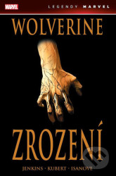 Wolverine - Zrození