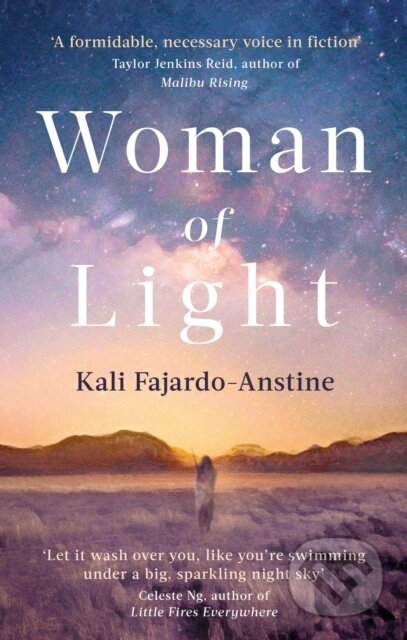 Woman of Light