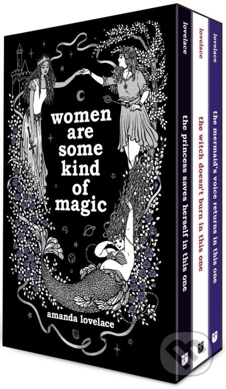 Women Are Some Kind of Magic (Boxed Set)
