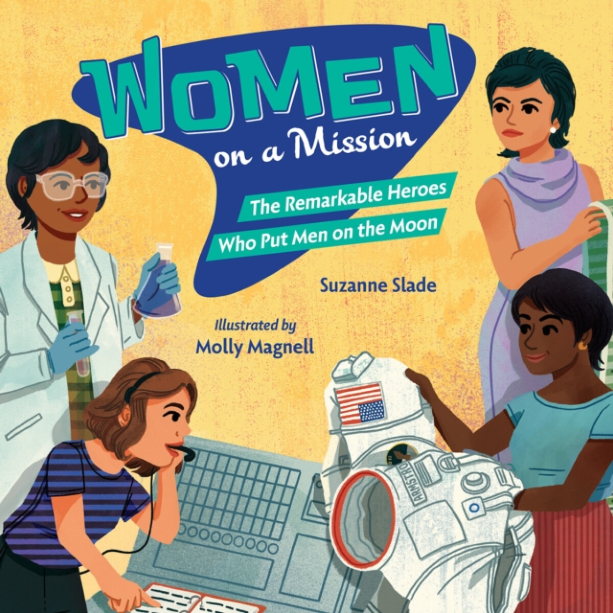 Women on a Mission
