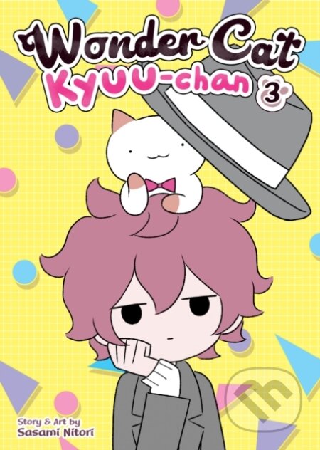 Wonder Cat Kyuu-chan Vol. 3