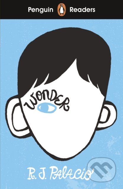 Wonder (Penguin Reader - Level 3)