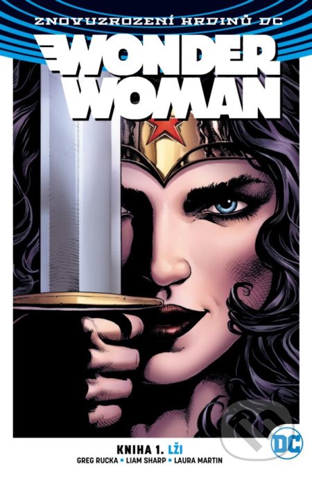 Wonder Woman 1: Lži