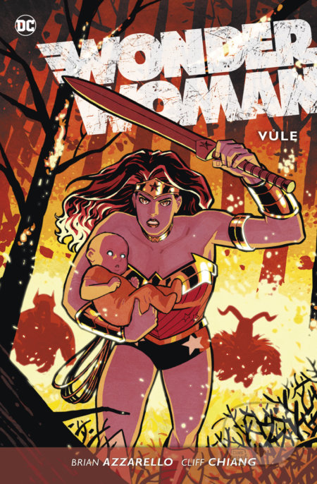 Wonder Woman 3: Vůle