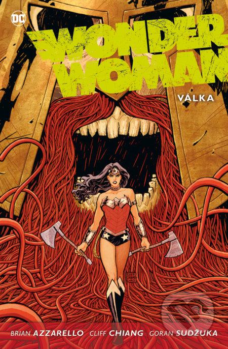 Wonder Woman 4: Válka