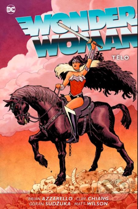 Wonder Woman 5: Tělo