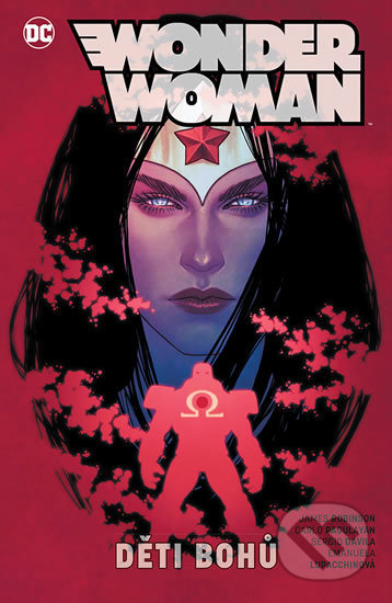 Wonder Woman 6: Děti bohů