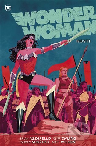 Wonder Woman 6: Kosti