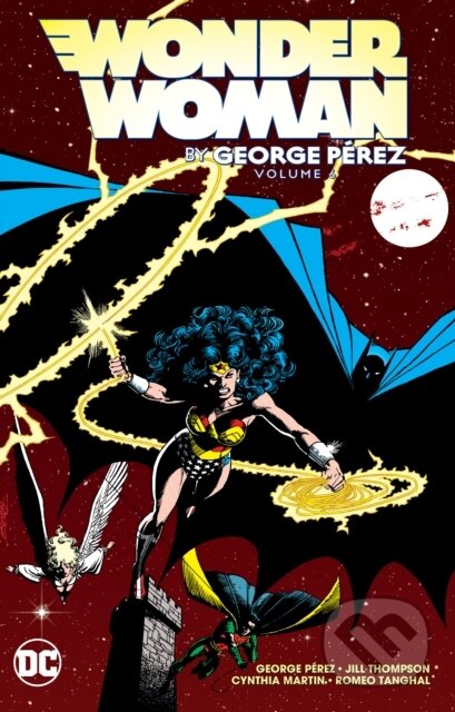 Wonder Woman by George Perez Vol. 6