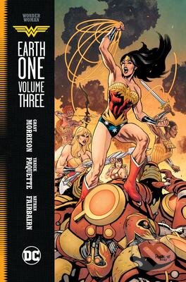 Wonder Woman: Earth One 3