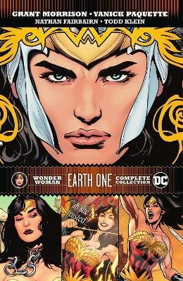 Wonder Woman: Earth One (Complete Collection)