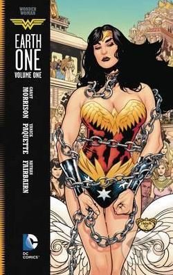 Wonder Woman: Earth One (Volume 1)
