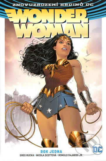 Wonder Woman: Rok jedna