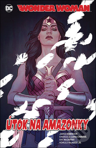 Wonder Woman: Útok na Amazonky