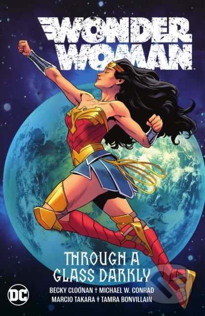 Wonder Woman Vol. 2: Through A Glass Darkly