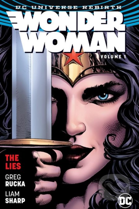 Wonder Woman (Volume 1) (The Lies)