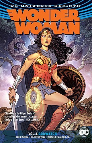 Wonder Woman (Volume 4) (Godwatch)