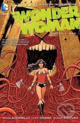 Wonder Woman (Volume 4) (War)