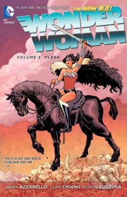 Wonder Woman (Volume 5) (Flesh)