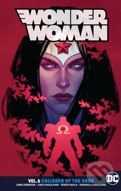 Wonder Woman (Volume 6) (Children of the Gods)