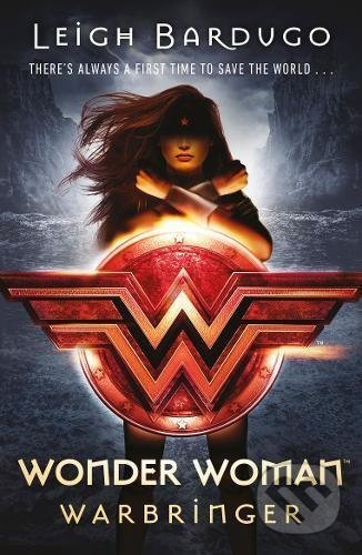 Wonder Woman: Warbringer