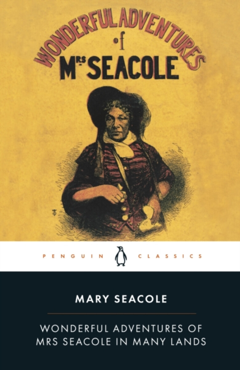 Wonderful Adventures of Mrs Seacole in Many Lands