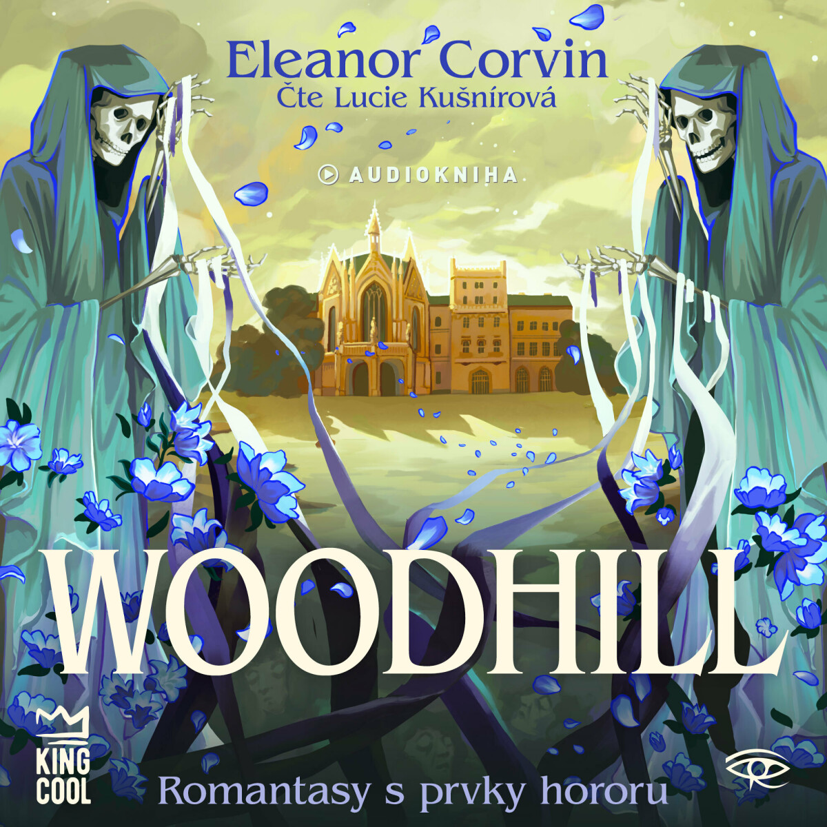 Woodhill - Eleanor Corvin - audiokniha