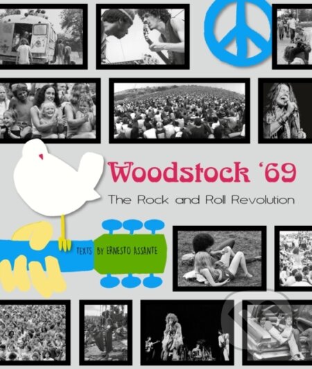Woodstock (The 1969 Rock and Roll Revolution)
