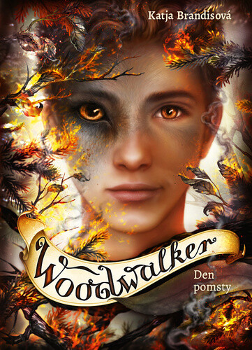 Woodwalker - Den pomsty - Katja Brandisová