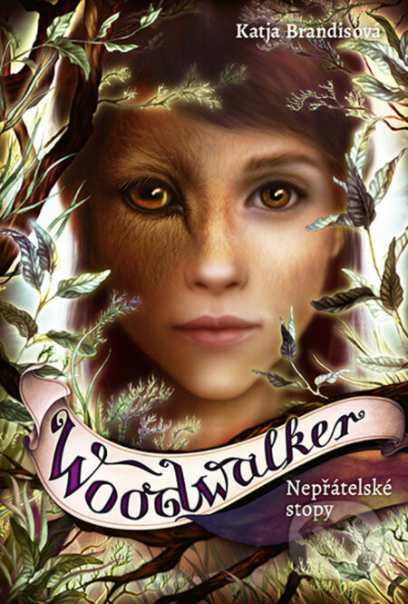 Woodwalker - Nepřátelské stopy